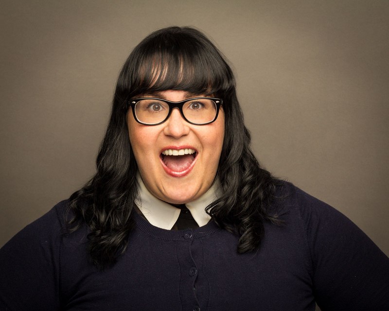 Brie Watson actor headshot