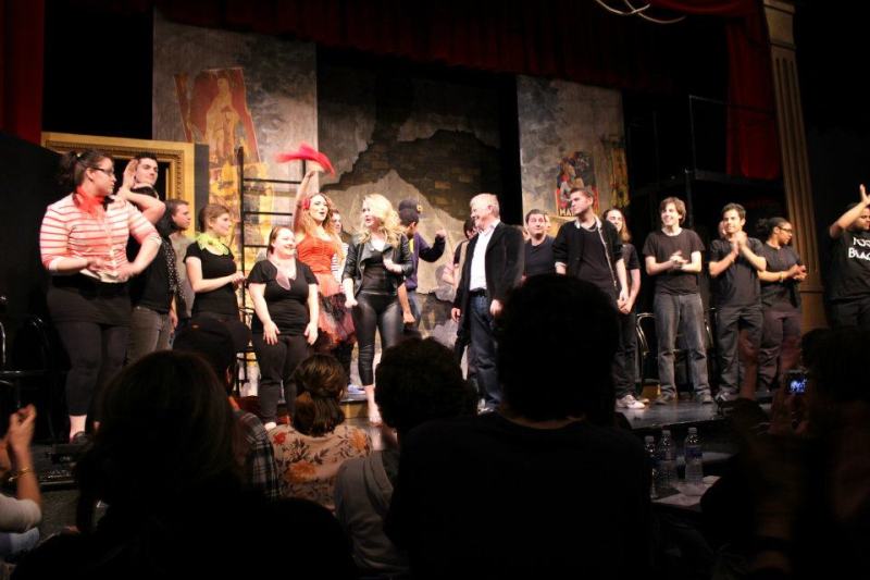 (Photo credit: Becky Moore)